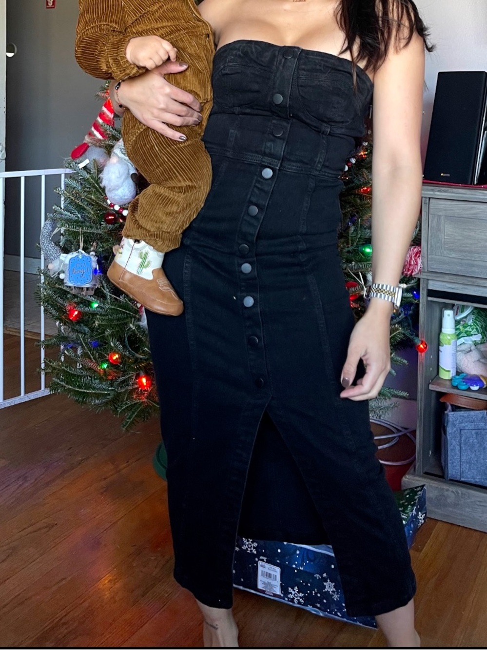 Zara Jean dress